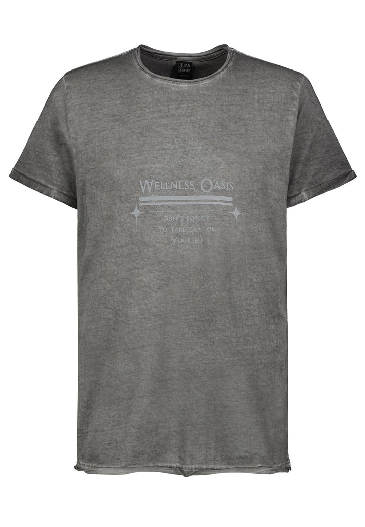 Authentic Style HAKA Shirt kurzarm