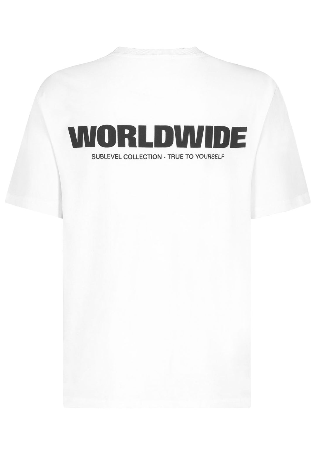 Authentic Style Herren T-Shirt Baumwolle