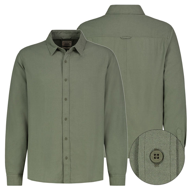 Authentic Style Langarmhemd Herren