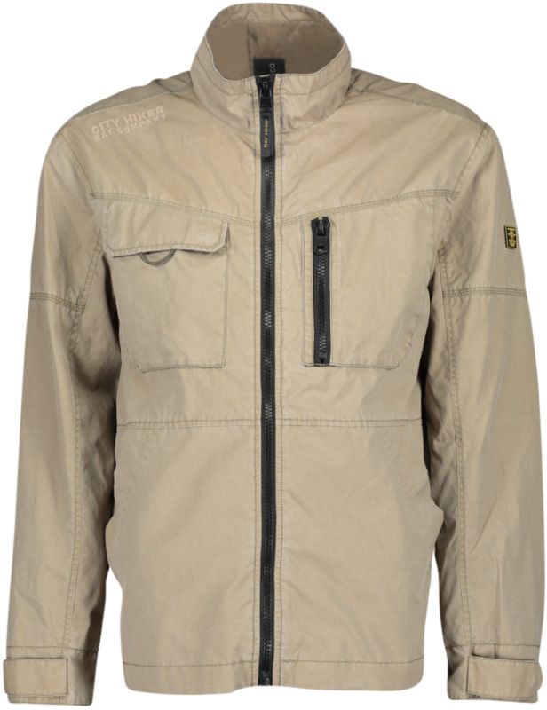 Ray Herren Jacke Braun