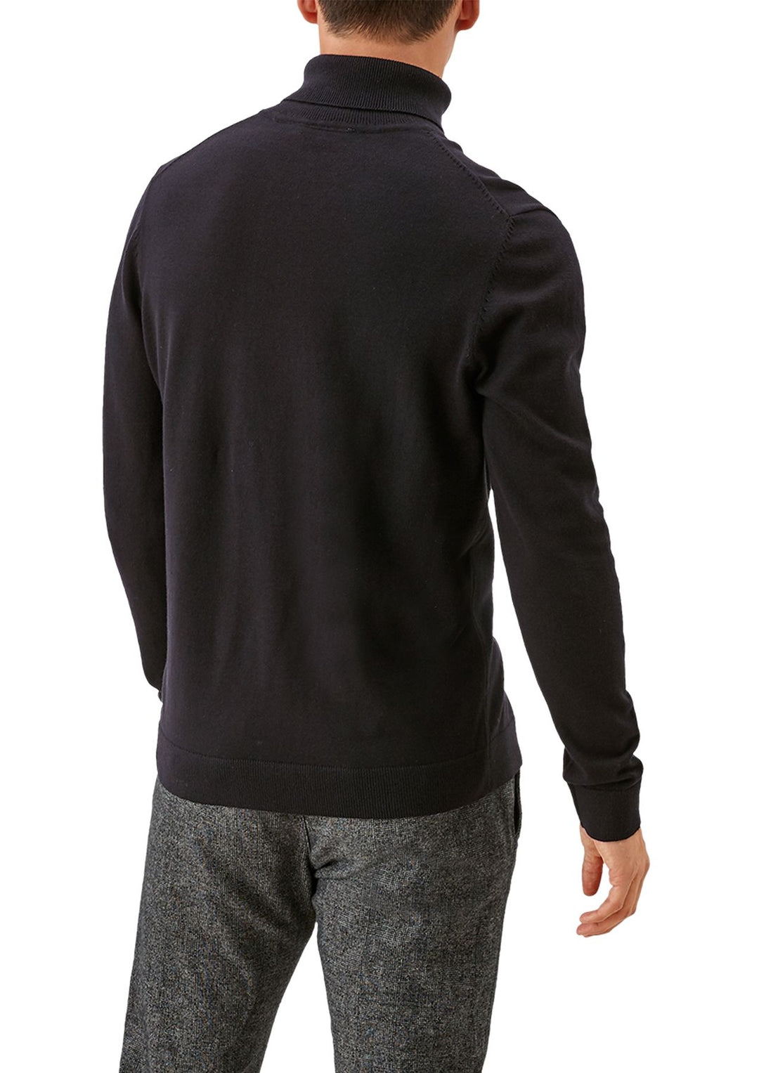 Herren Rollkragenpullover