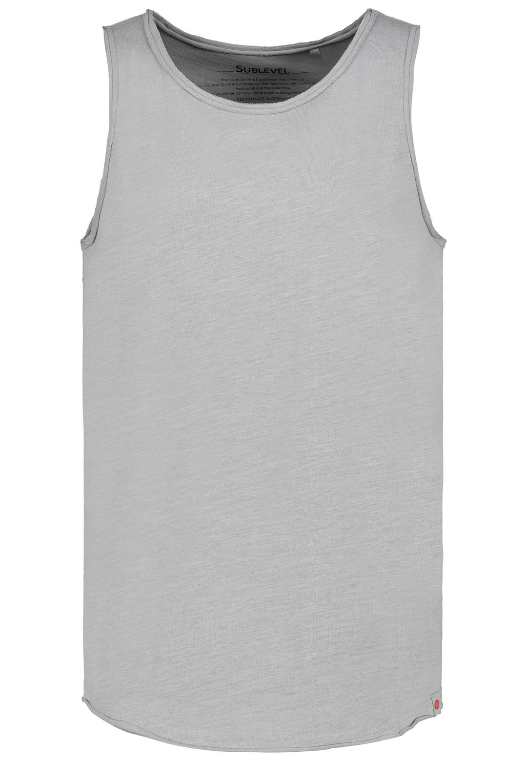 Authentic Style HAKA Top Rundhals