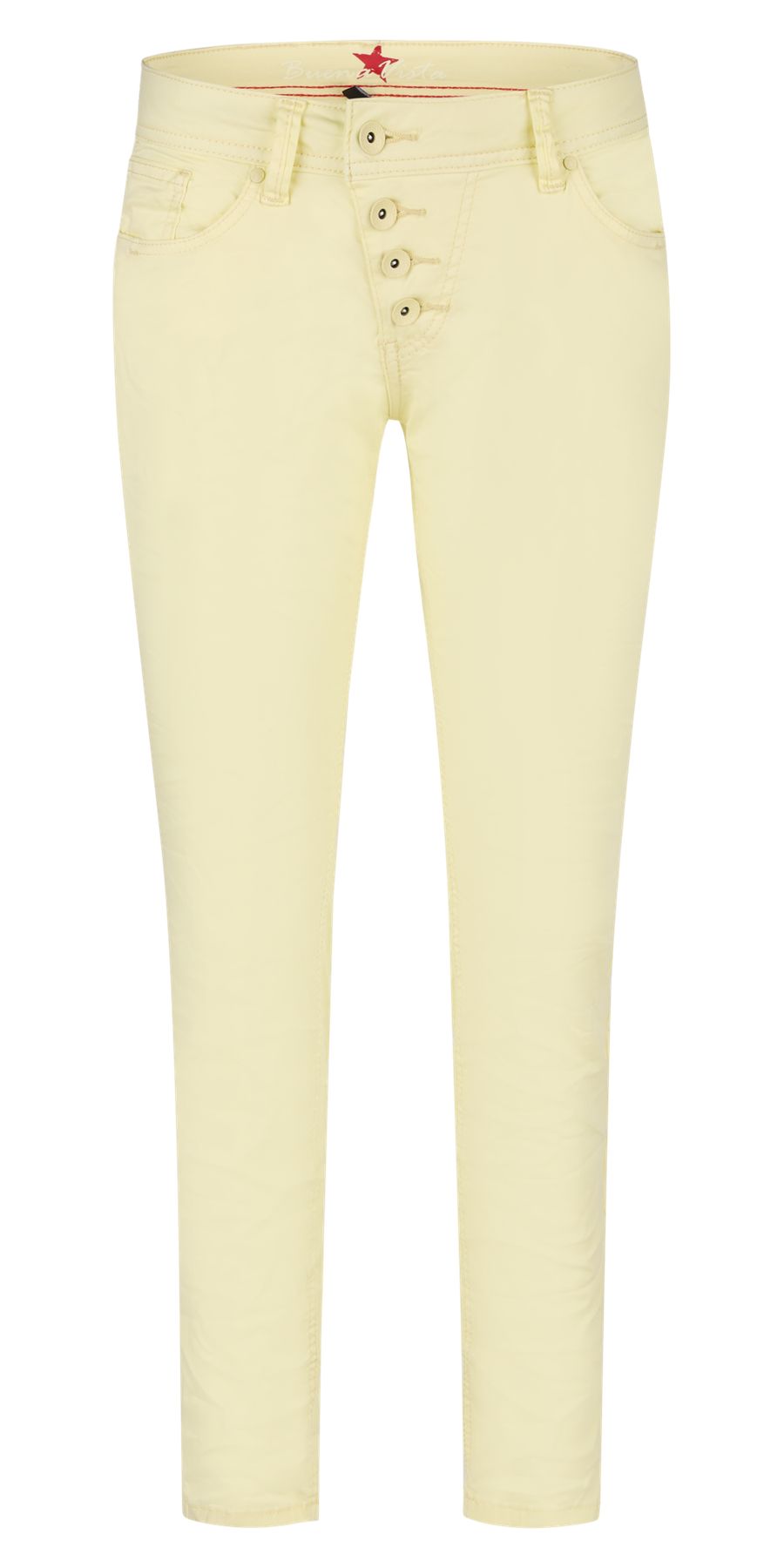 BuenaVista Damen-Hose Baumwolle