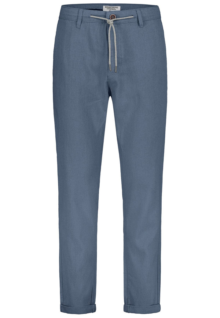 Authentic Style Leinen Chino Herren