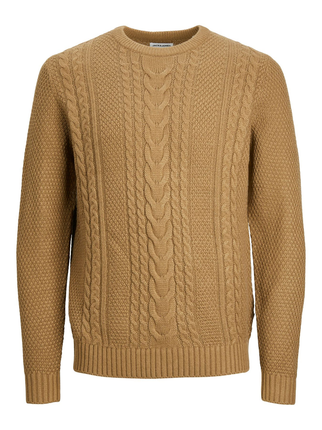 Jack & Jones Strickpullover Rundhals