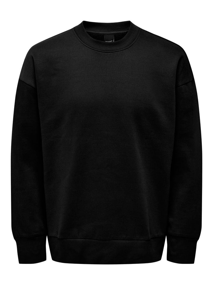 Herren ONSDAN LIFE RLX HEAVY SWEAT CREW NOOS