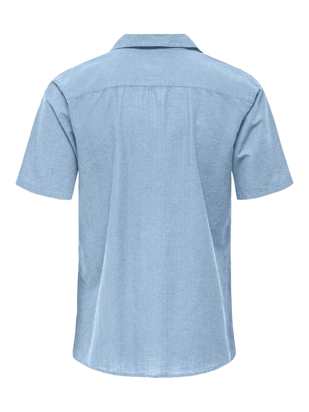 Herren ONSCANTLEY SS SOLID RESORT SHIRT OT