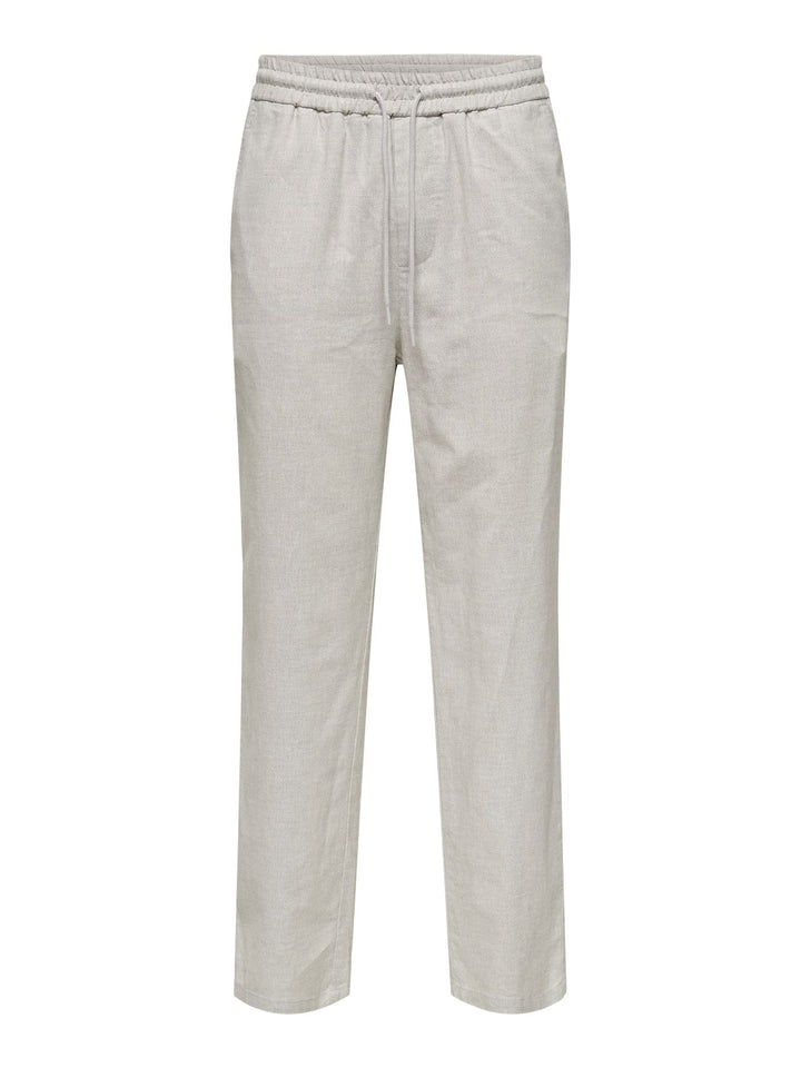 Herren ONSSINUS LOOSE LINEN 0245 PANT