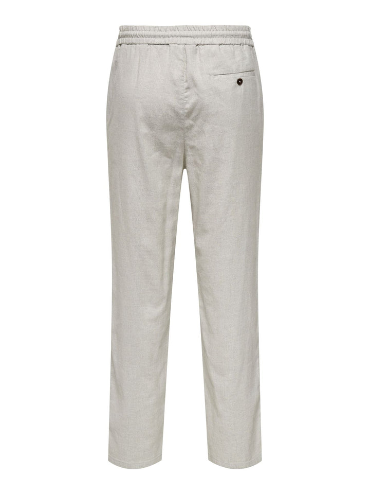 Herren ONSSINUS LOOSE LINEN 0245 PANT