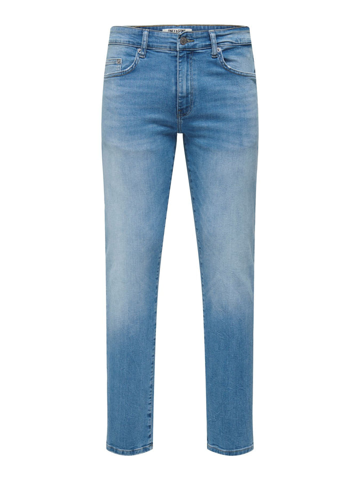 Herren ONSWEFT REGULAR LMB 8264 AZG DNM NO