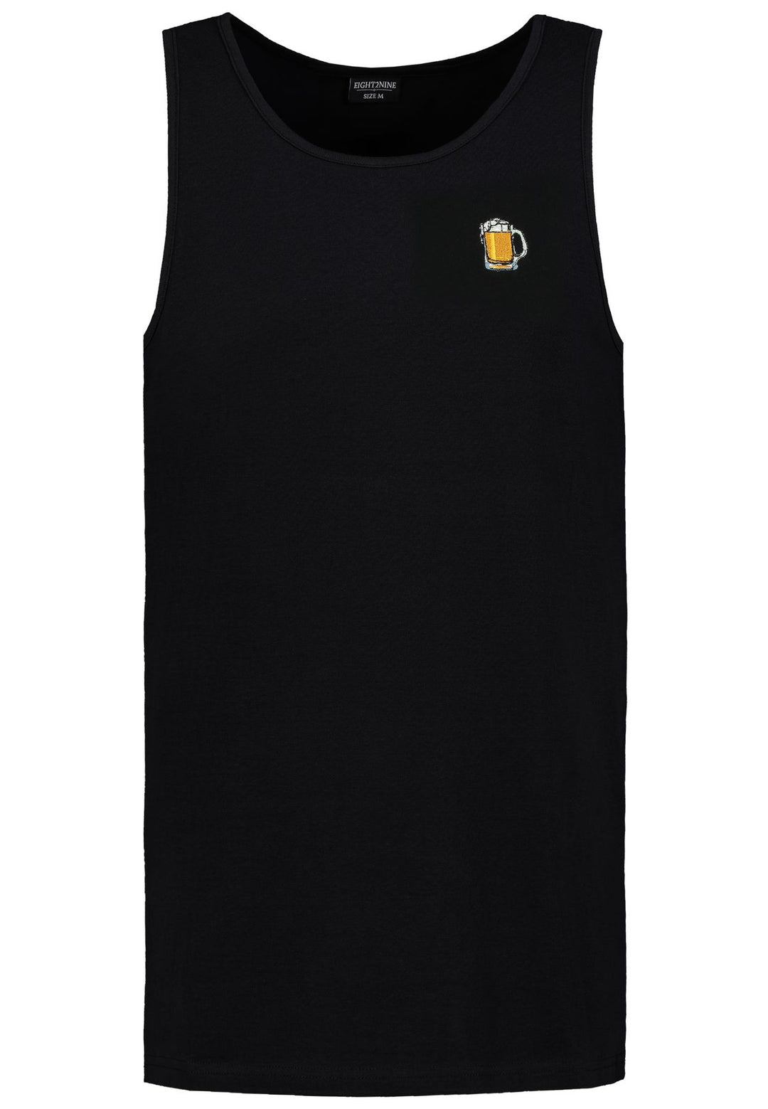 Authentic Style Herren-Tanktop Baumwolle