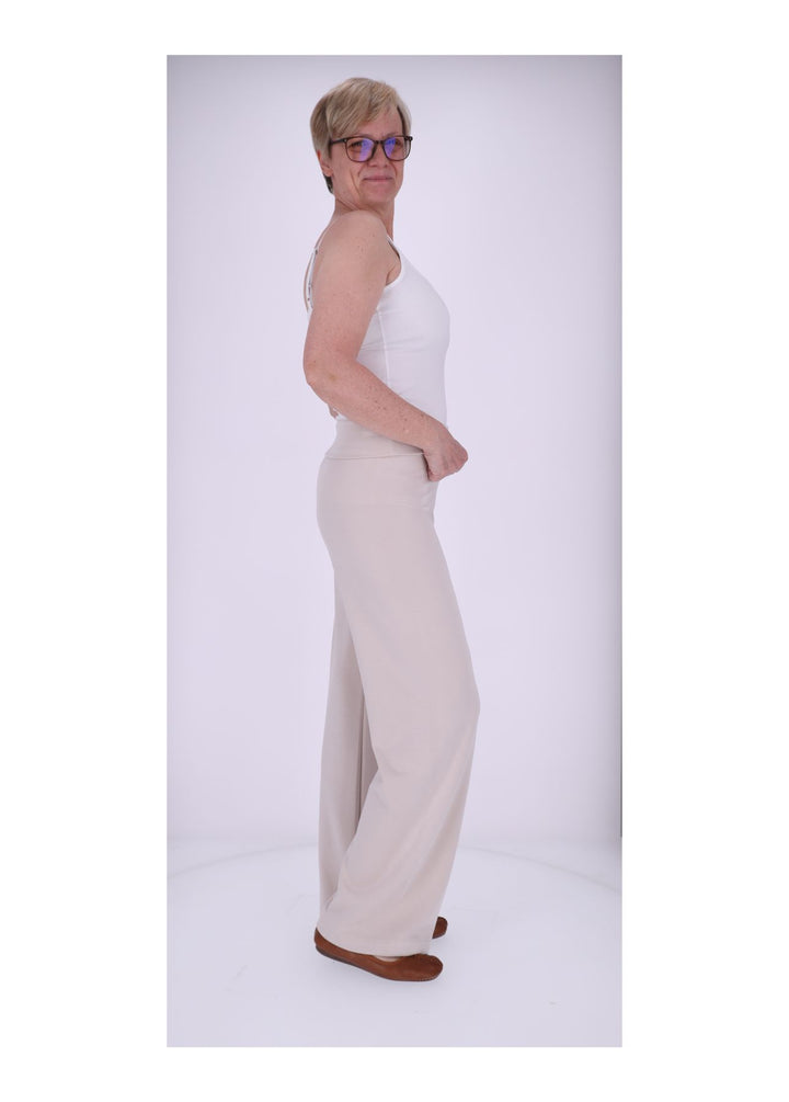 Yogahose Damen Splash of Color