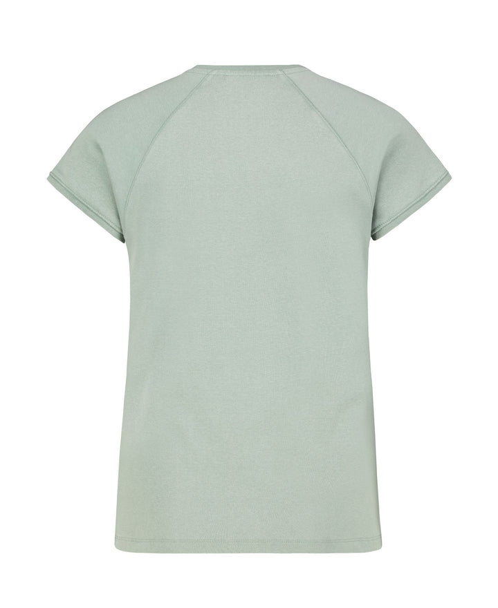 Authentic Style Damen T-Shirt Raglanärmel