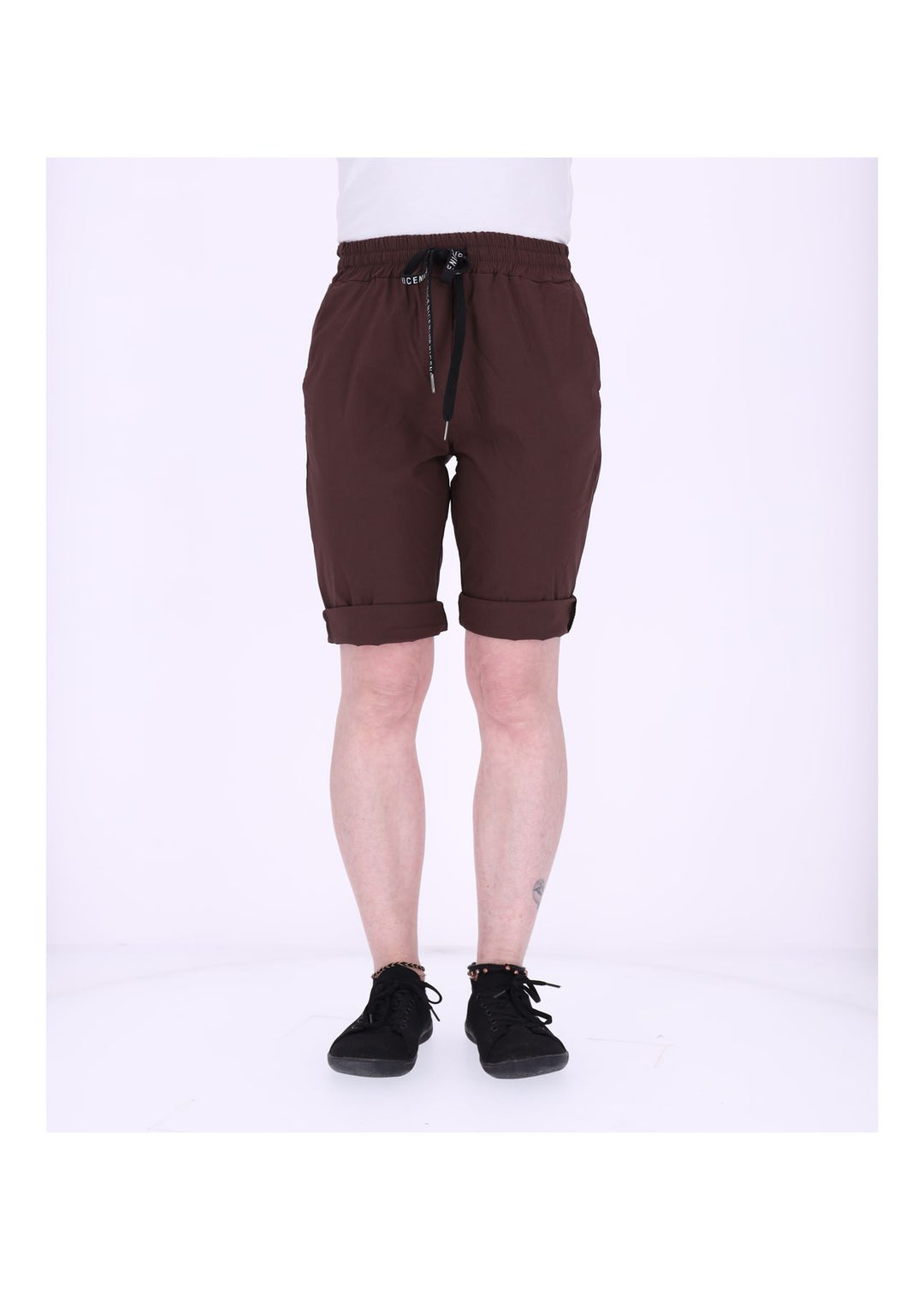 Splash of Color Damen Jogging-Shorts
