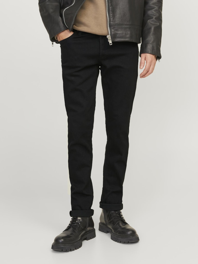 Jack & Jones JJIGLENN Slim-Fit Jeans