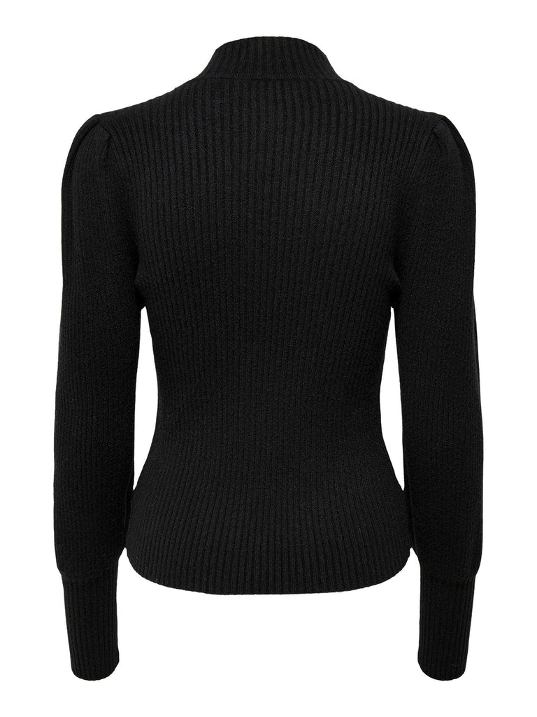 ONLY Katia Strickpullover Langarm