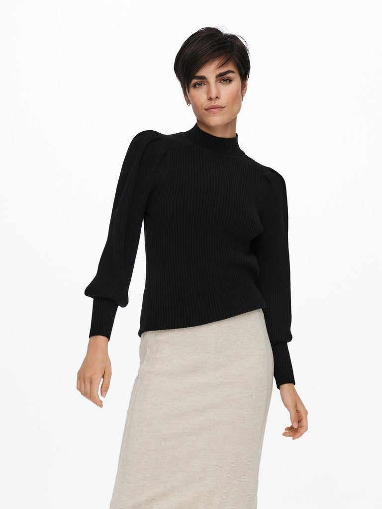 ONLY Katia Strickpullover Langarm