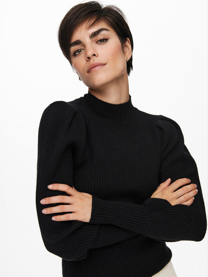 ONLY Katia Strickpullover Langarm