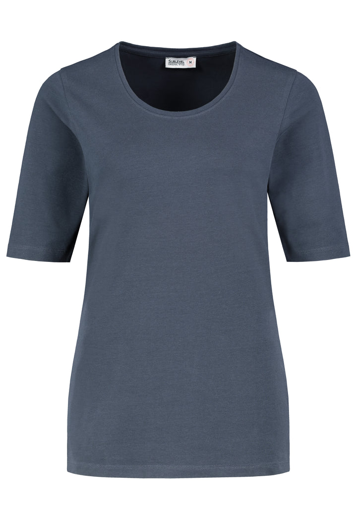 Authentic Style Damen T-Shirt Rundhals