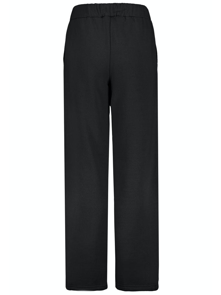 Authentic Style Sweatpants weites Bein