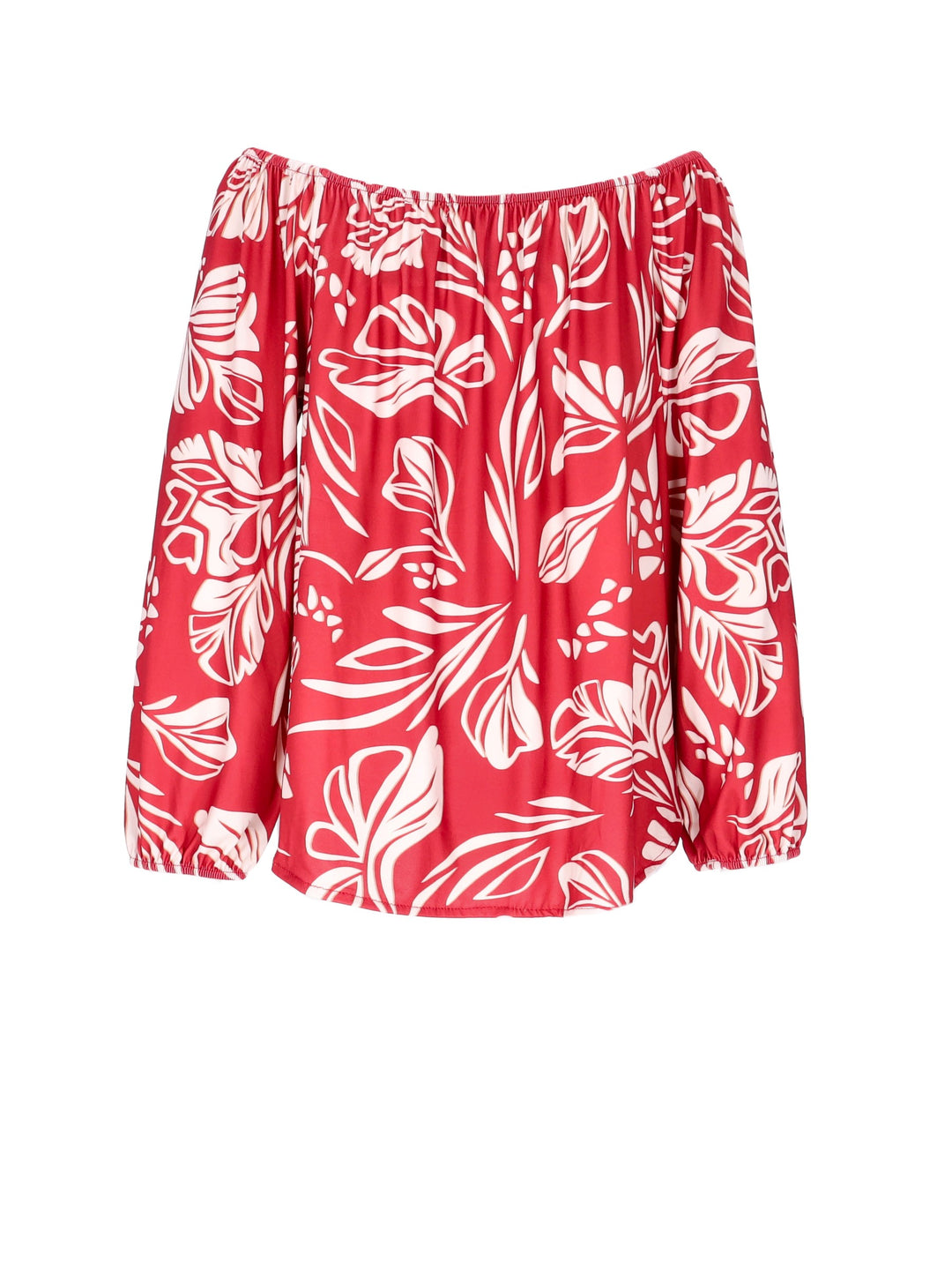 Carmenshirt Splash of Color